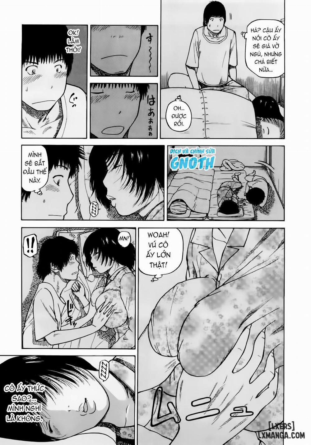 29 Year Old Lusting Wife 4 trang 5