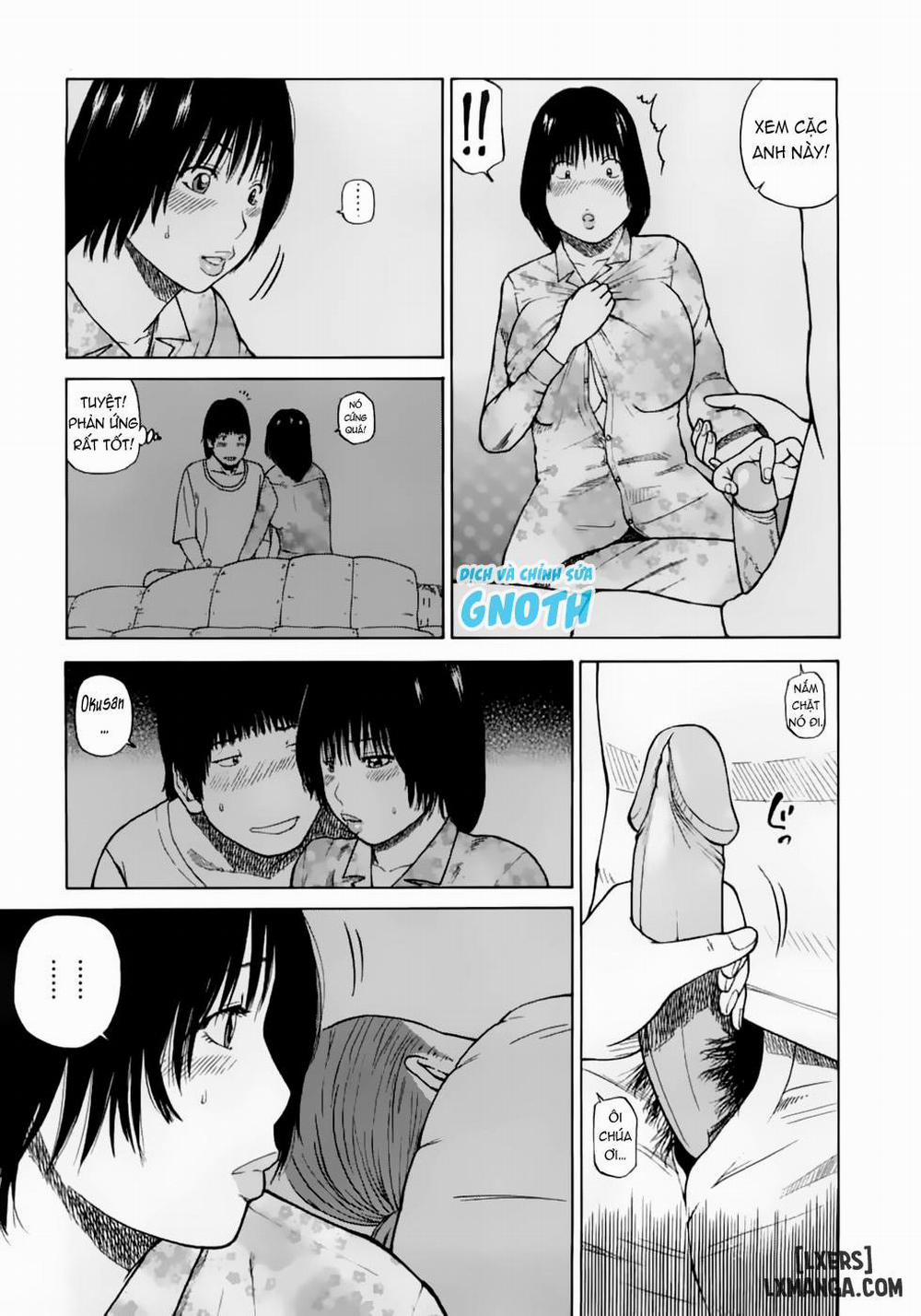 29 Year Old Lusting Wife 4 trang 9