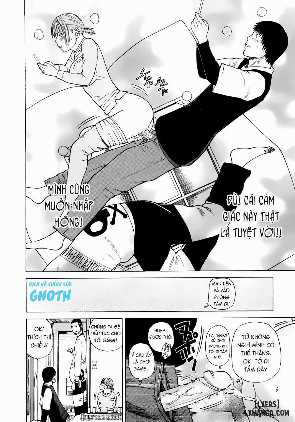 29 Year Old Lusting Wife 5 trang 12