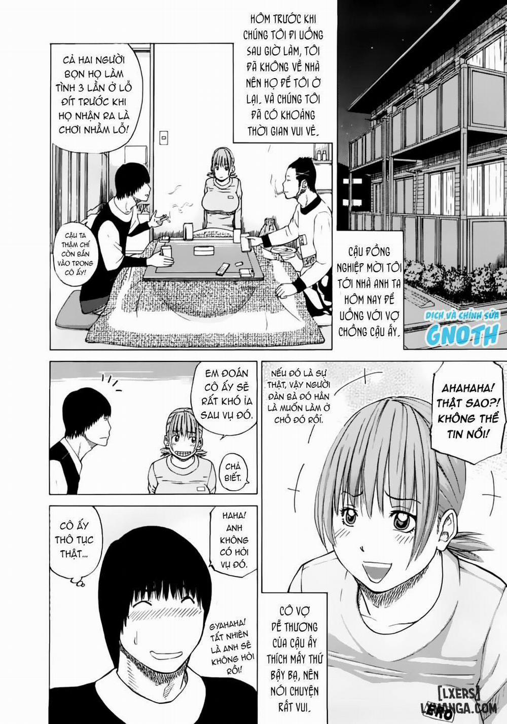 29 Year Old Lusting Wife 5 trang 2