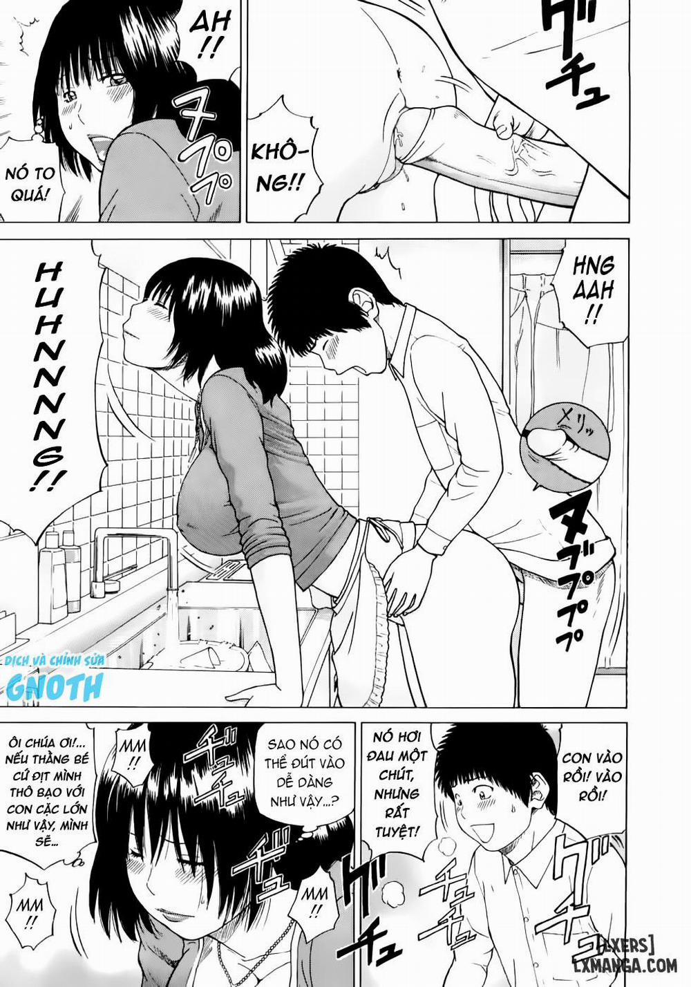 29 Year Old Lusting Wife 6 trang 11