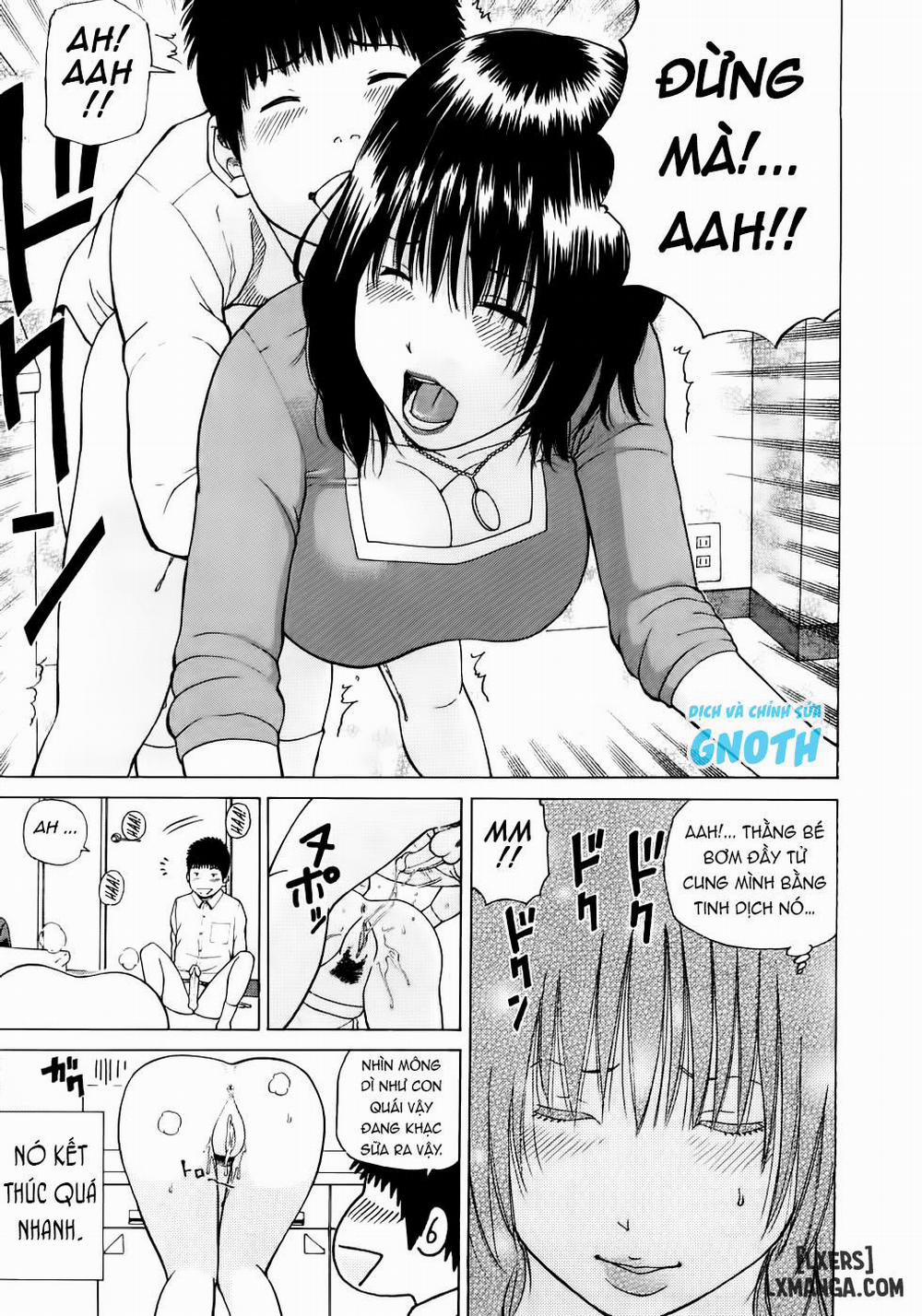 29 Year Old Lusting Wife 6 trang 13