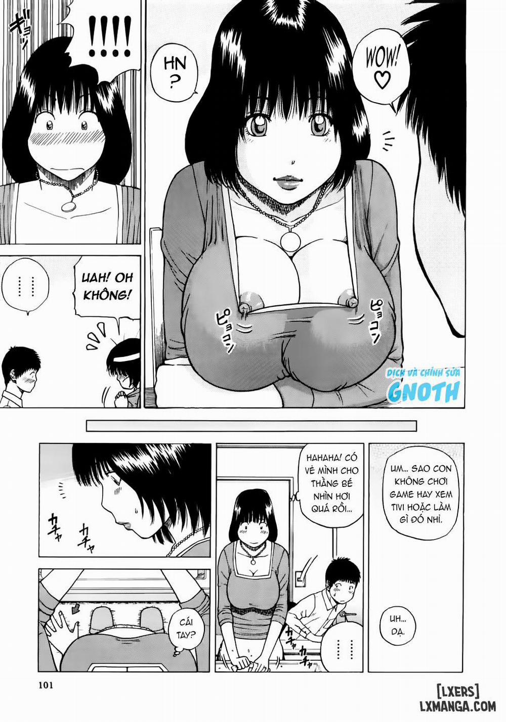 29 Year Old Lusting Wife 6 trang 7