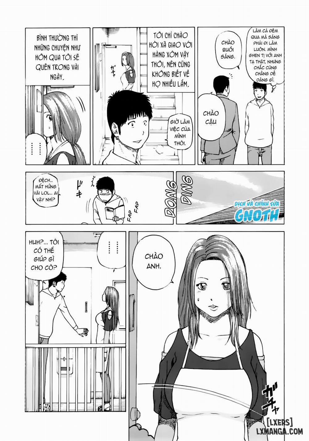 29 Year Old Lusting Wife 7 trang 4