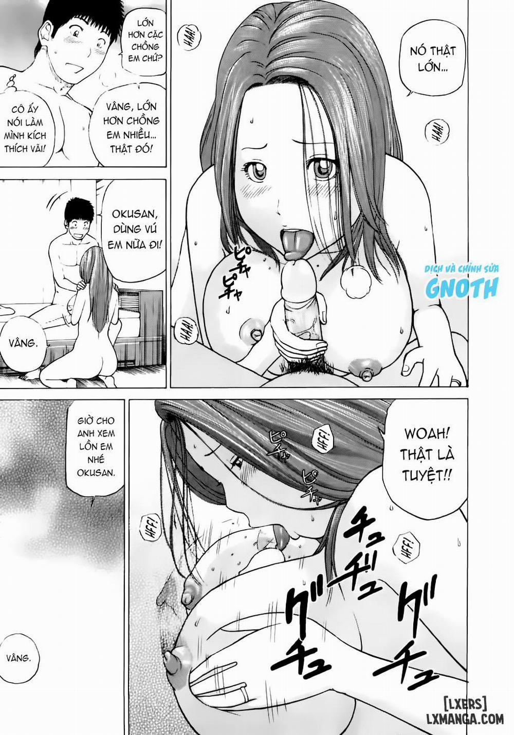 29 Year Old Lusting Wife 7 trang 9