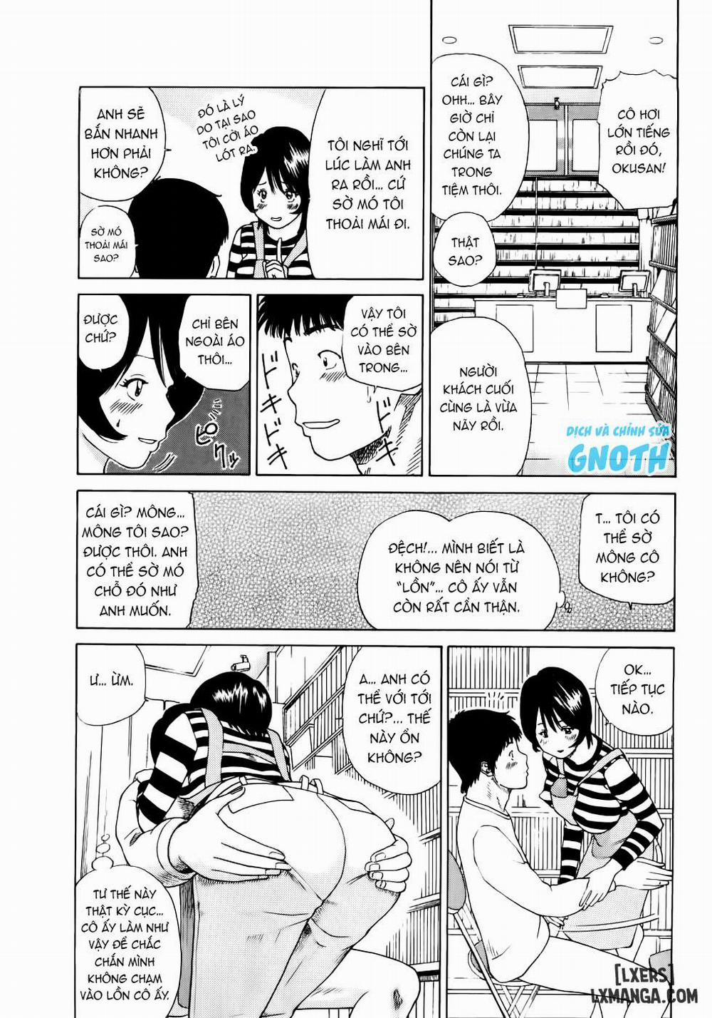 29 Year Old Lusting Wife 9 END trang 11