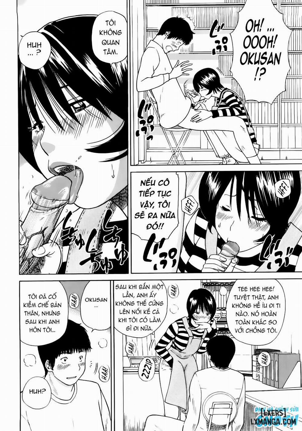 29 Year Old Lusting Wife 9 END trang 16