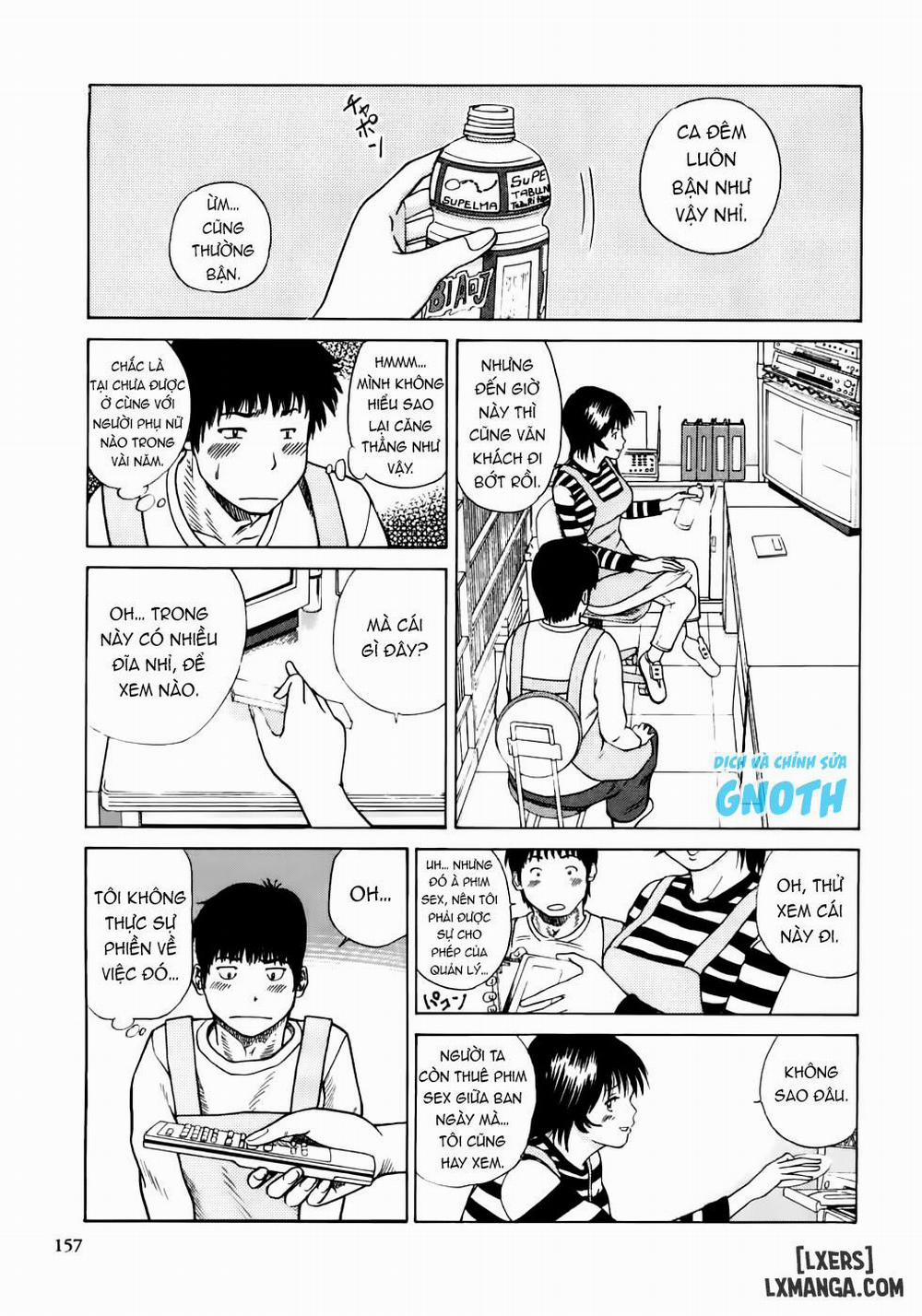 29 Year Old Lusting Wife 9 END trang 3