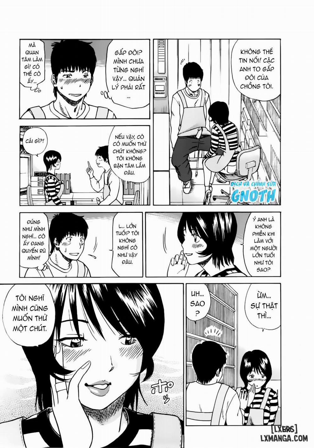 29 Year Old Lusting Wife 9 END trang 6