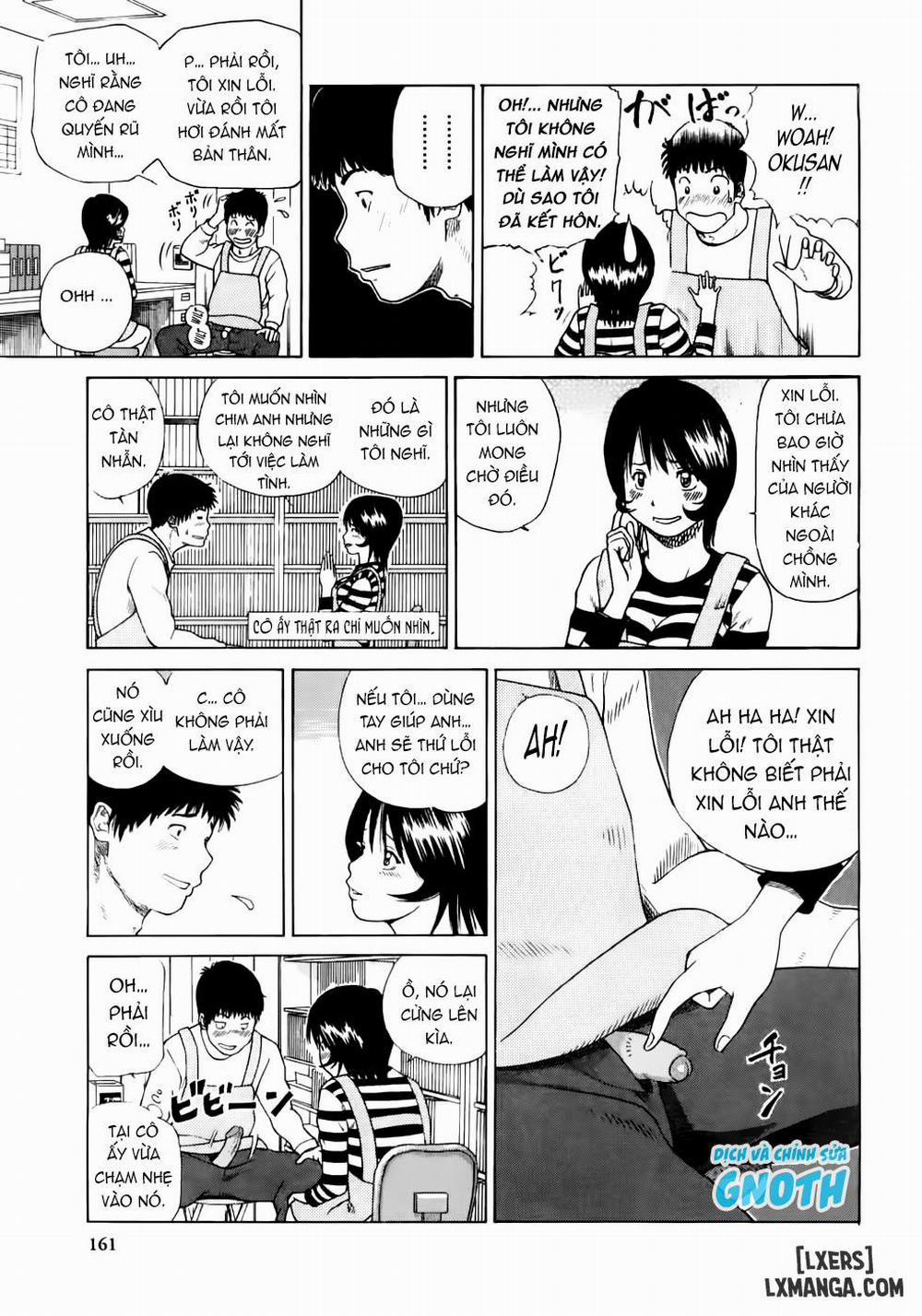 29 Year Old Lusting Wife 9 END trang 7