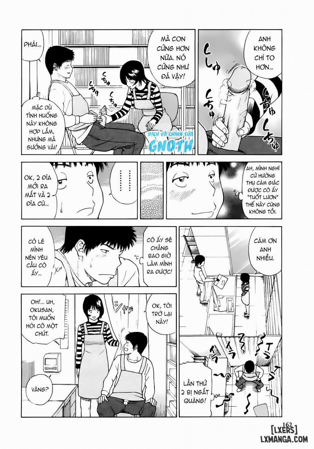 29 Year Old Lusting Wife 9 END trang 8