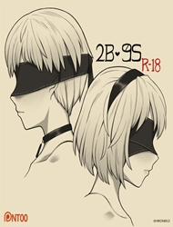 Đọc truyện tranh 2B♥9S (Nier: Automata)