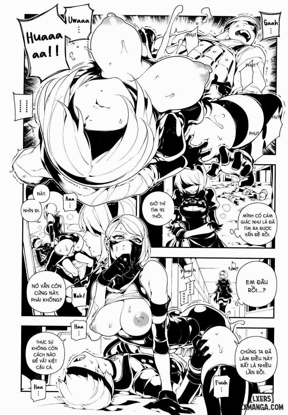 2BR18 Oneshot trang 10