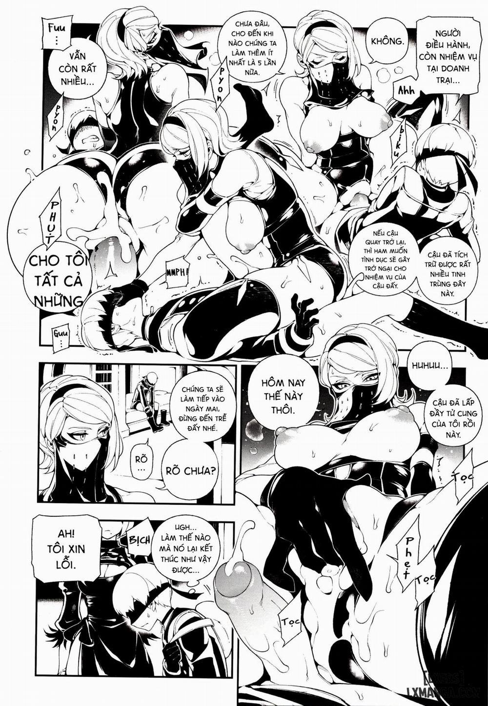 2BR18 Oneshot trang 12