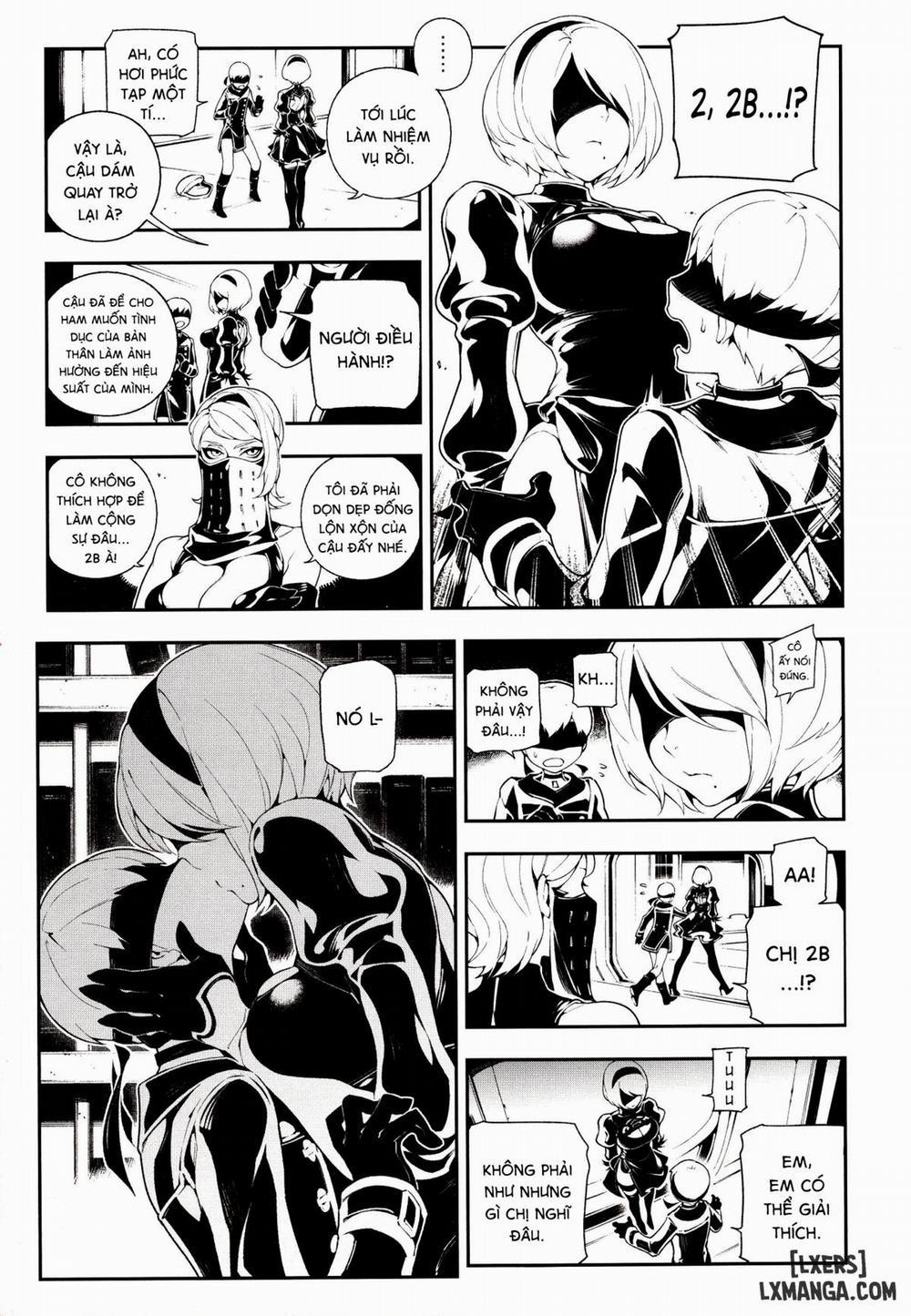 2BR18 Oneshot trang 13