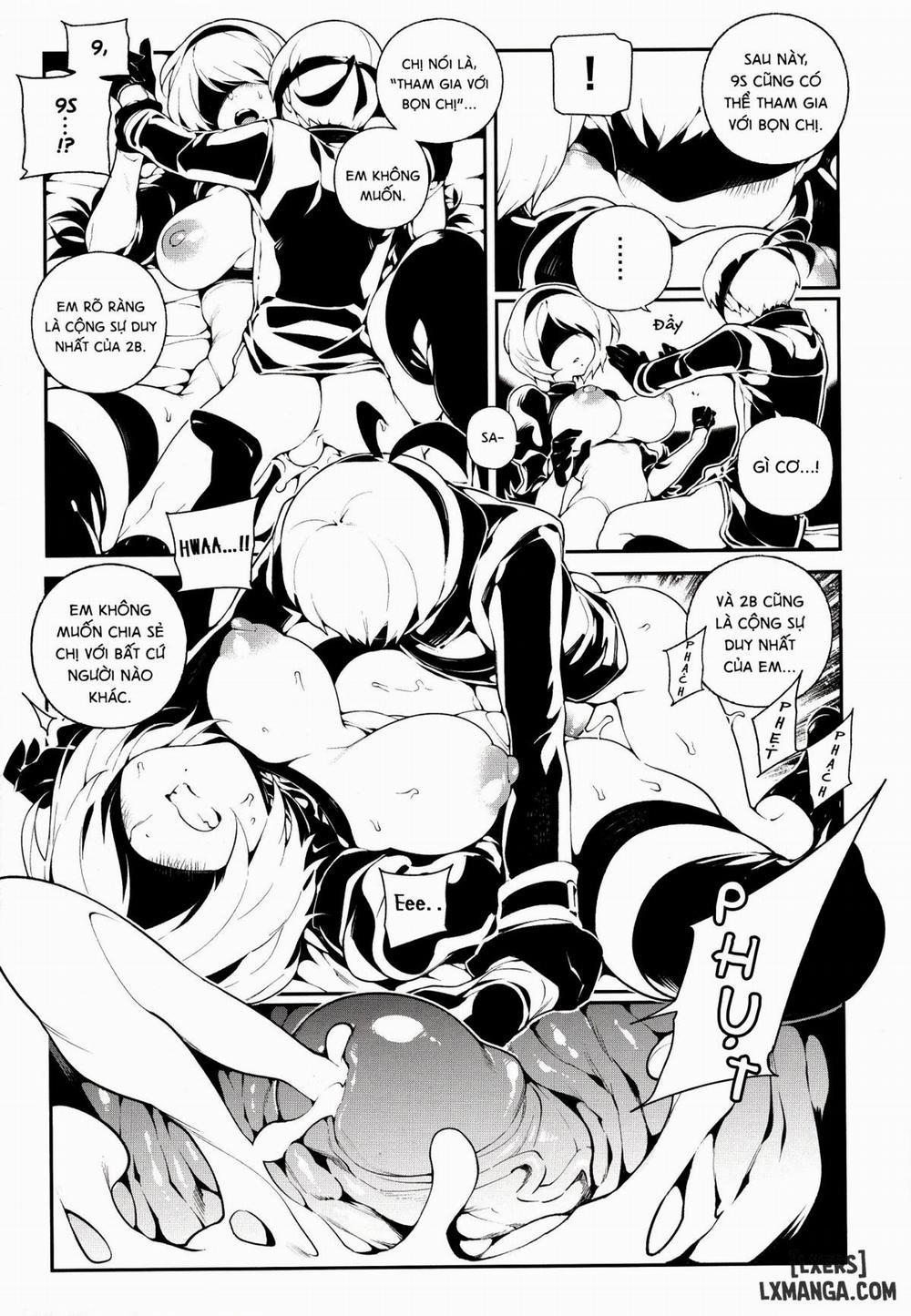 2BR18 Oneshot trang 19