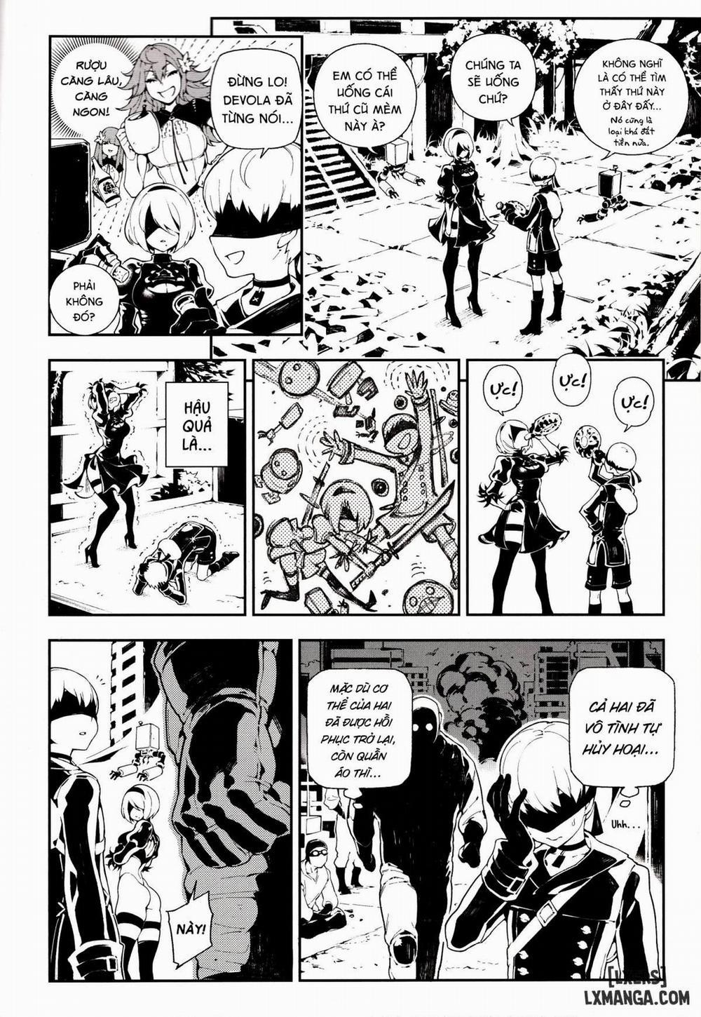 2BR18 Oneshot trang 2