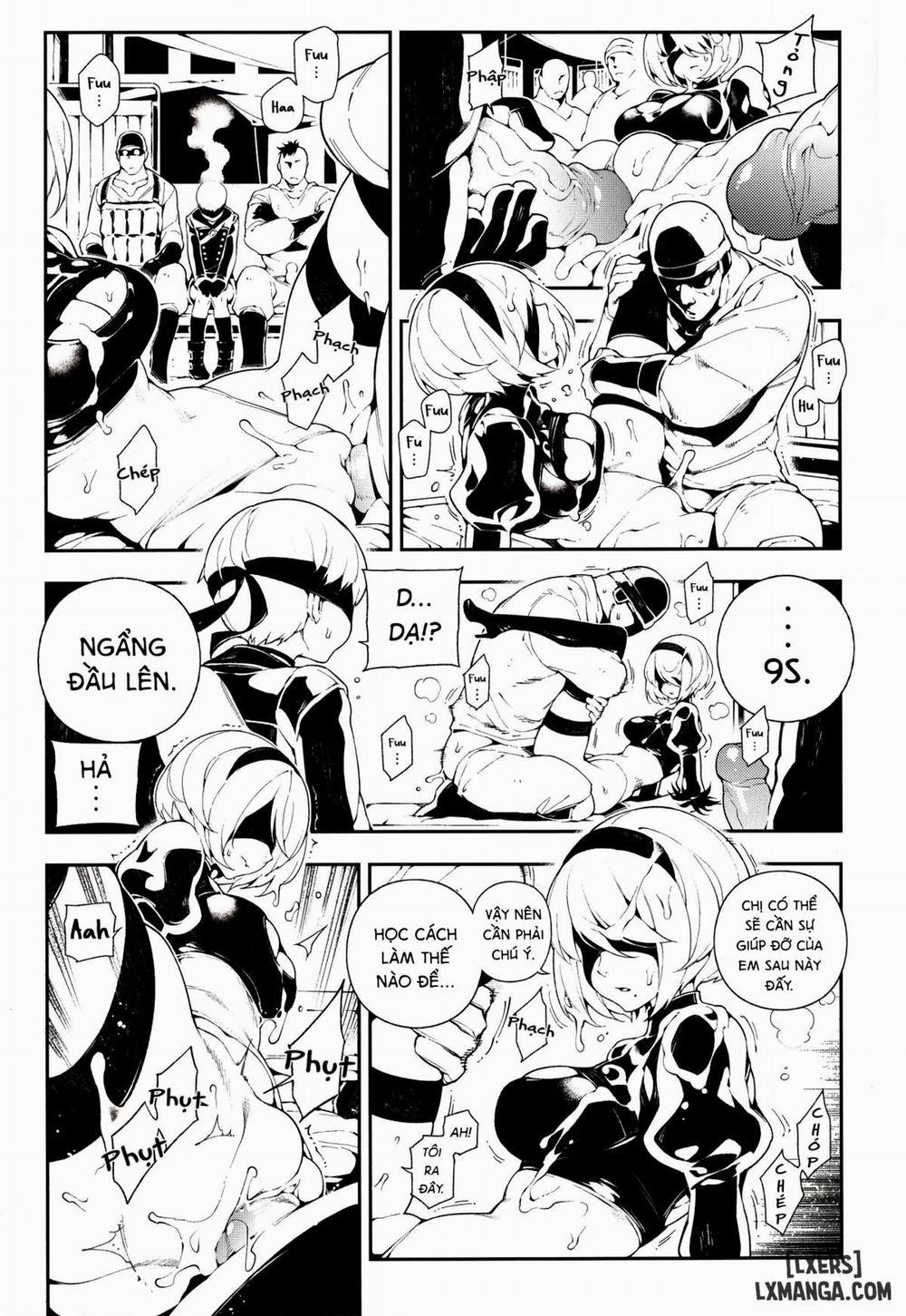 2BR18 Oneshot trang 5