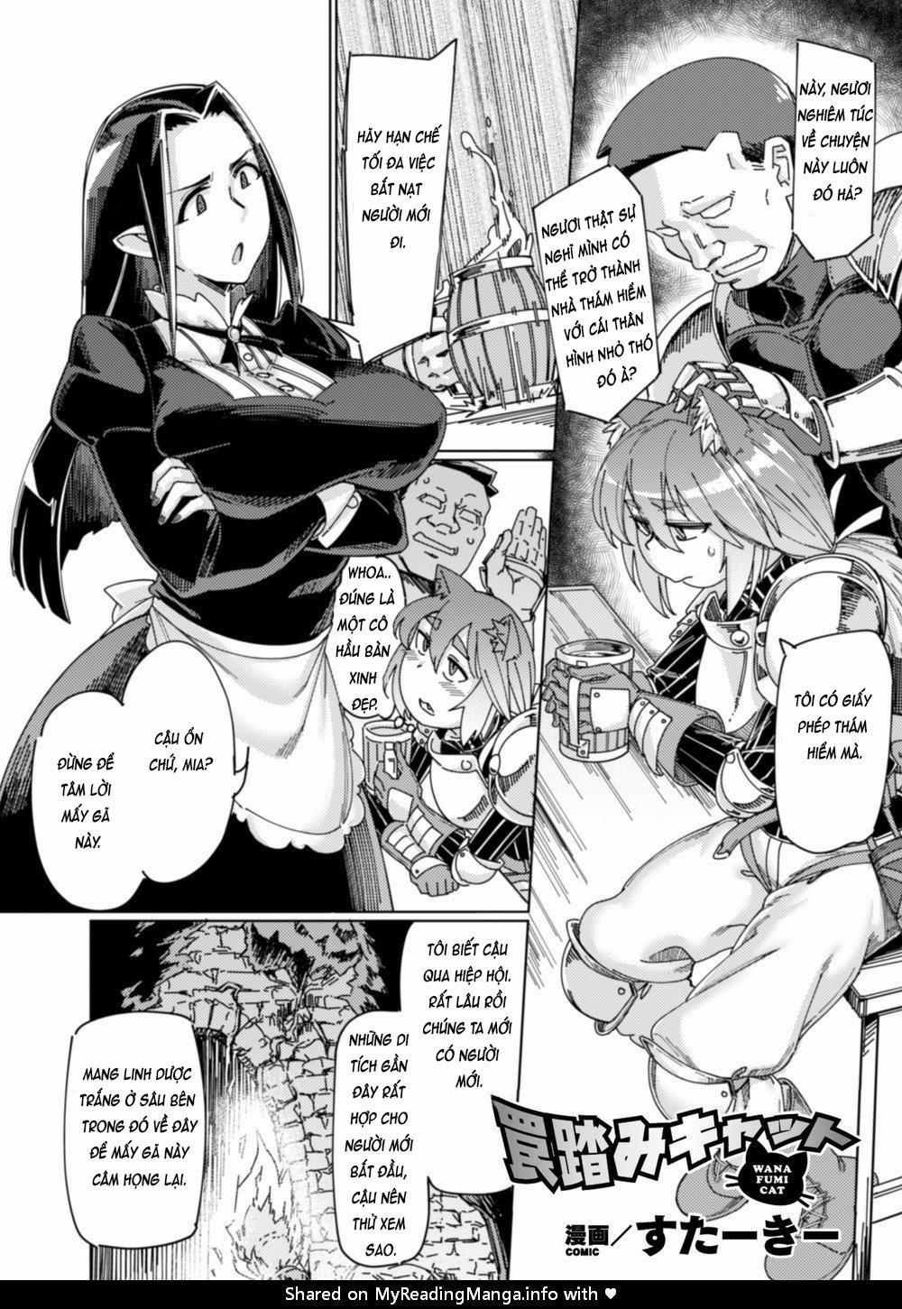 2D Comic Magazine Otokonoko O Shiriana Kairaku De Mesu Ochi Ryoujoku 1 trang 0