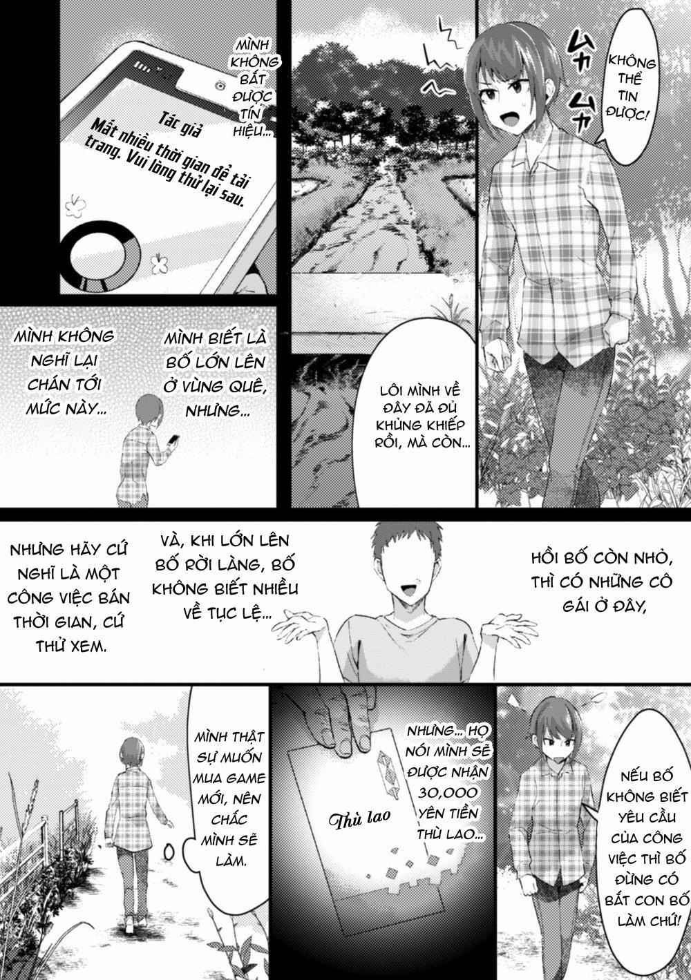 2D Comic Magazine Otokonoko O Shiriana Kairaku De Mesu Ochi Ryoujoku 4 END trang 1