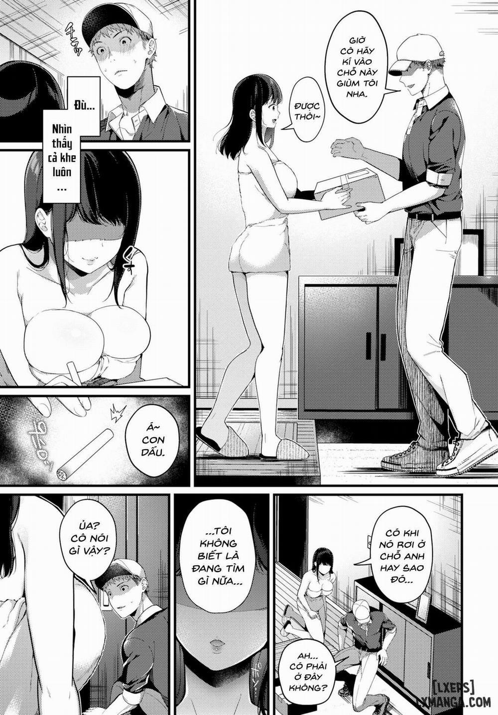 2LDK Garden Oneshot trang 2