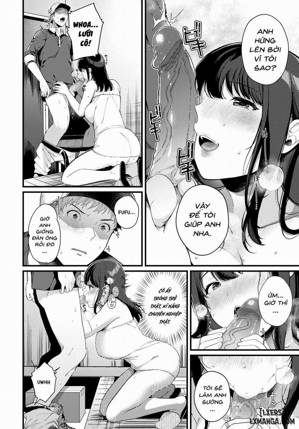 2LDK Garden Oneshot trang 5