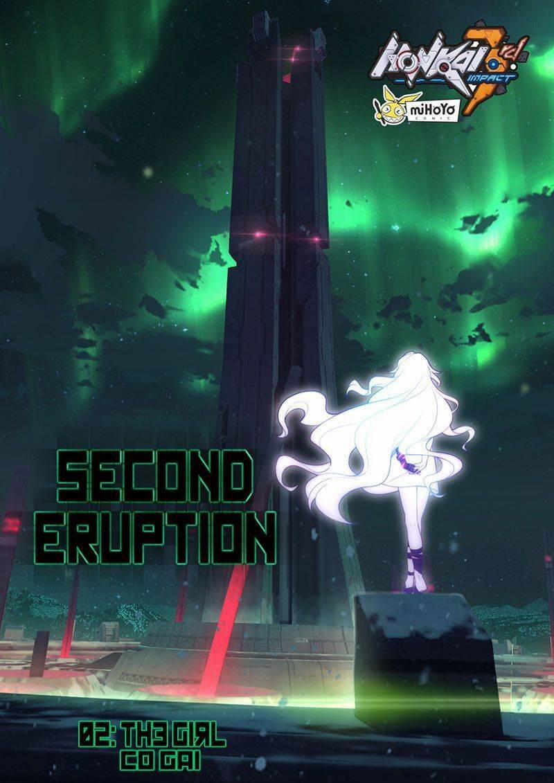 2Nd Eruption 2 trang 0