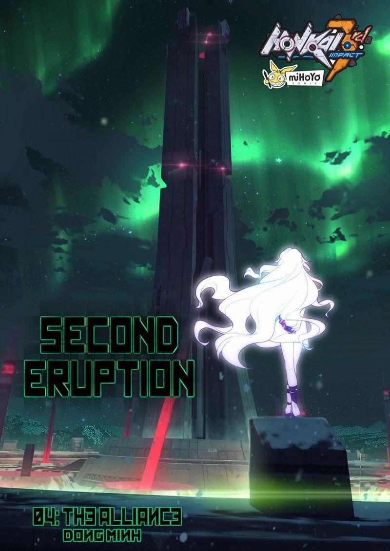 2Nd Eruption 4 trang 1