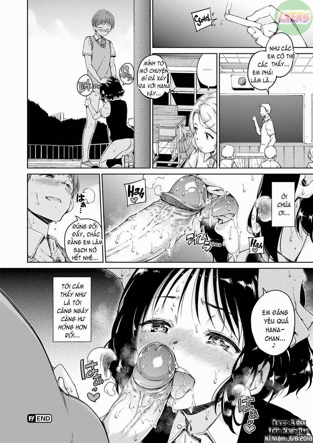 2nd Lip Oneshot trang 15