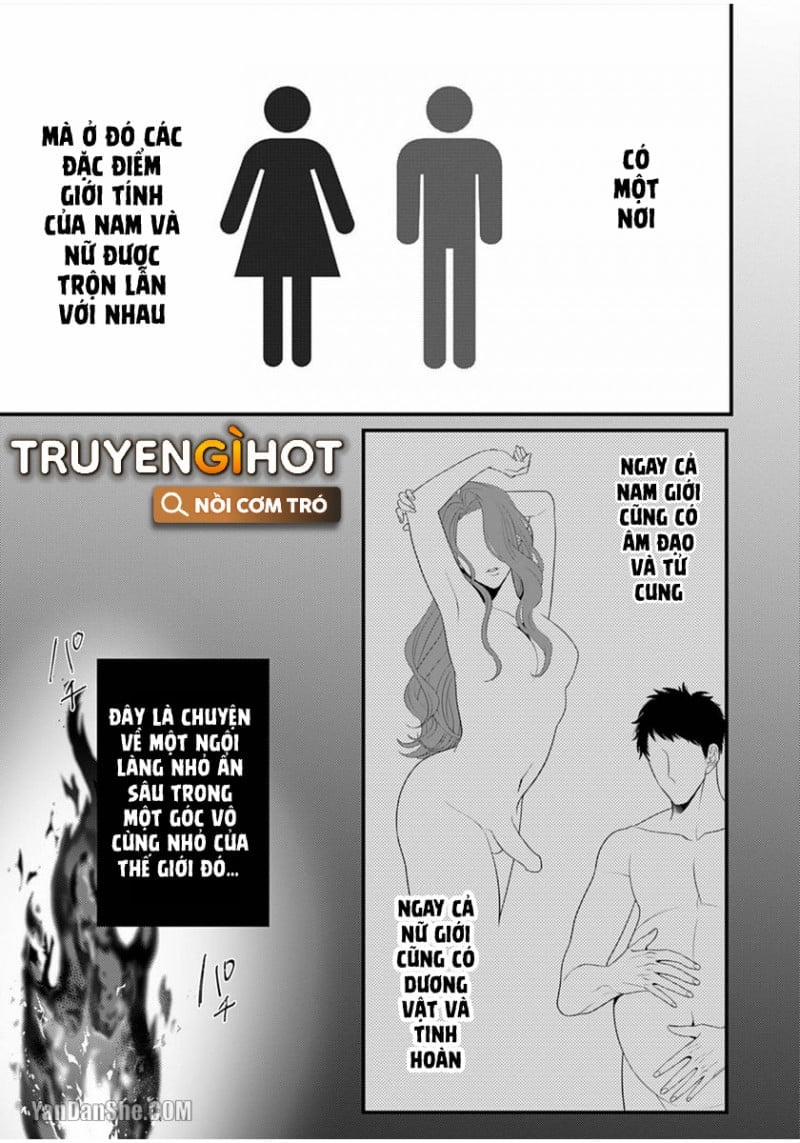 3 Đêm, Tôi Muốn Chính Tay Tôi Làm Cậu Có Thai 1.1 trang 0