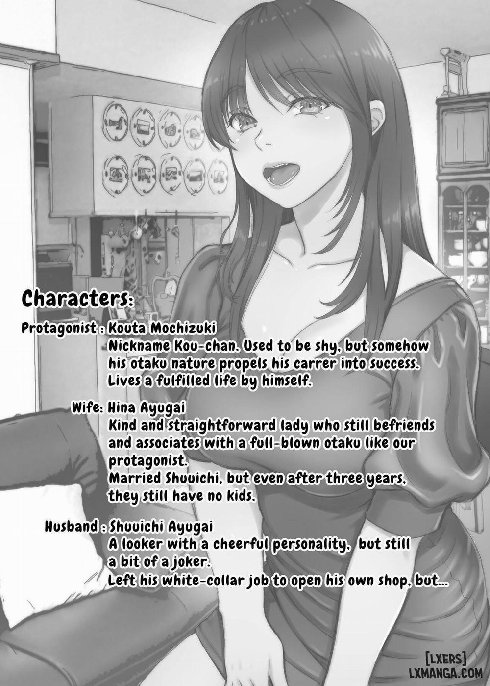 3-nenme no Uwaki Onna Otto no Shinyuu no Kodane o Shiboru Oneshot trang 2