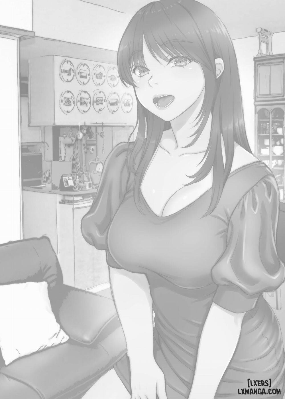 3-nenme no Uwaki Onna Otto no Shinyuu no Kodane o Shiboru Oneshot trang 31