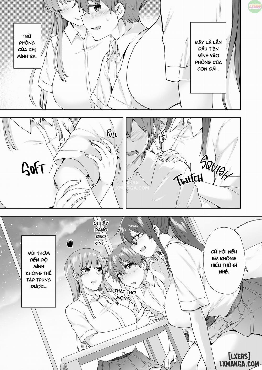 3 VS 1 Volleyball Match 3 trang 5