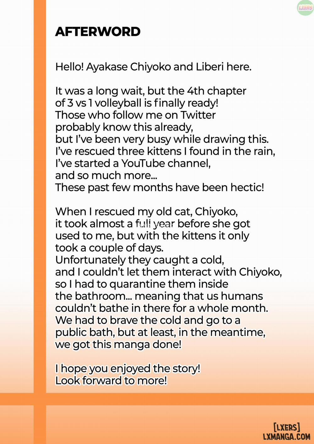 3 VS 1 Volleyball Match 4 trang 58