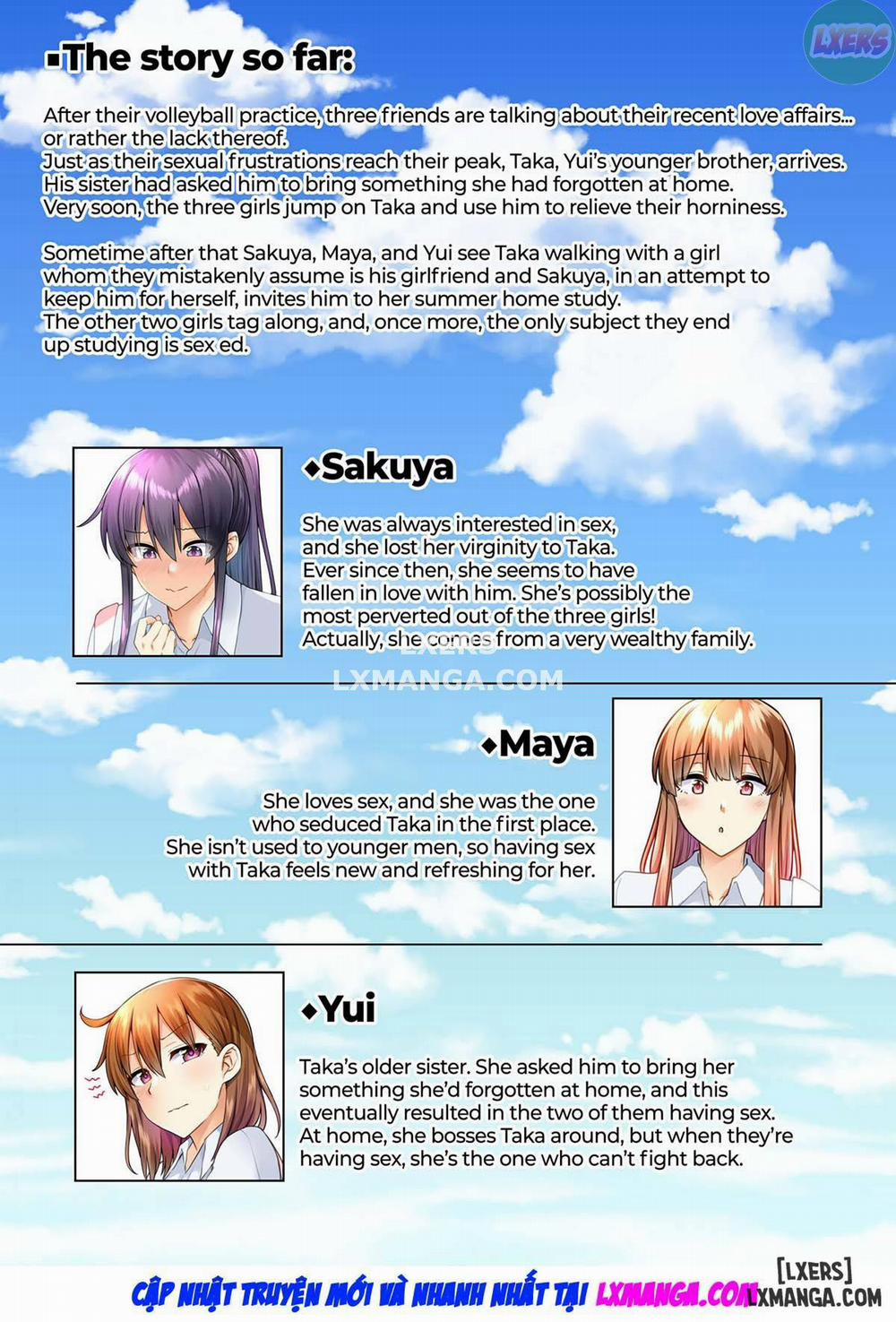 3 VS 1 Volleyball Match 5 trang 5