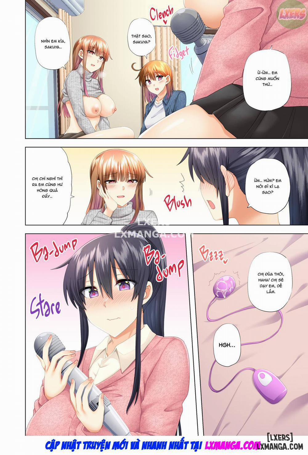 3 VS 1 Volleyball Match 6 trang 27