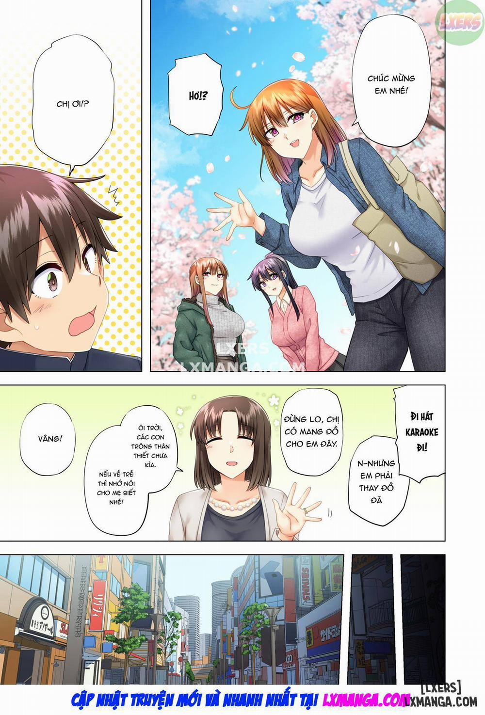 3 VS 1 Volleyball Match 6 trang 8