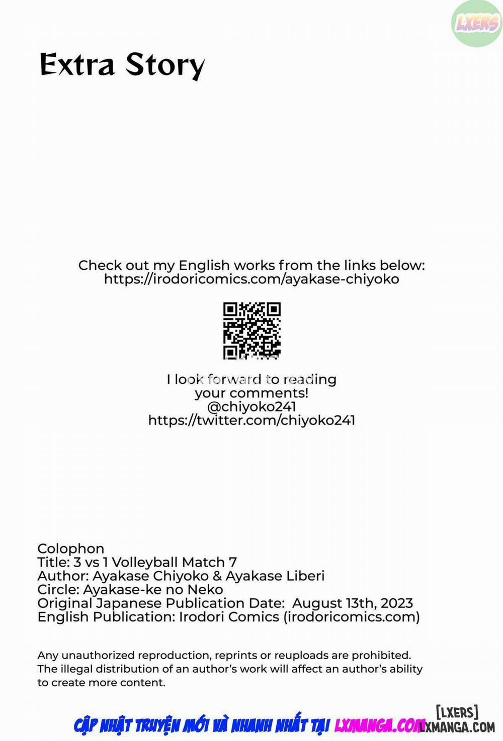 3 VS 1 Volleyball Match 7 END trang 47