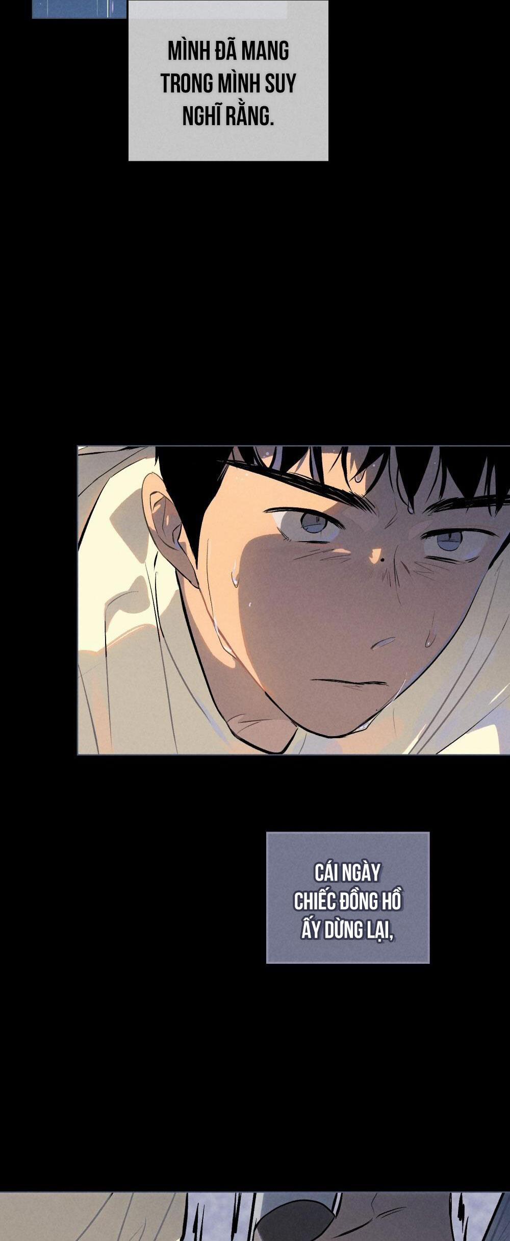 30 PHÚT TRƯỚC KHI TỎ TÌNH 0 trang 15