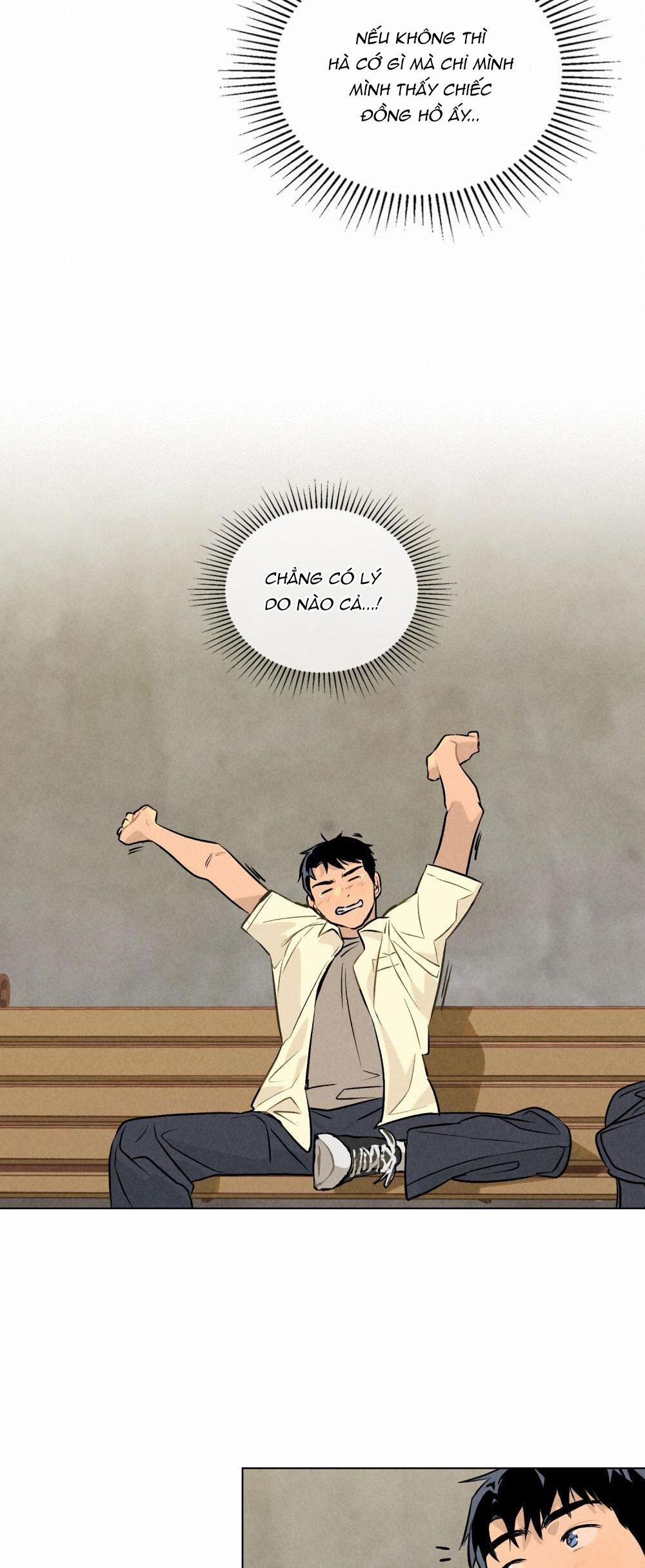 30 PHÚT TRƯỚC KHI TỎ TÌNH 0 trang 18