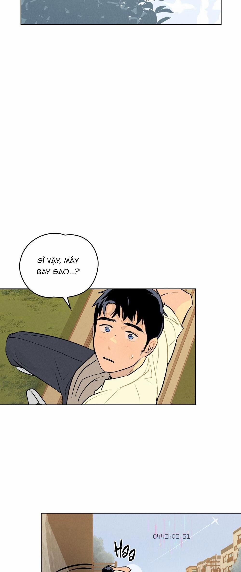 30 PHÚT TRƯỚC KHI TỎ TÌNH 0 trang 24