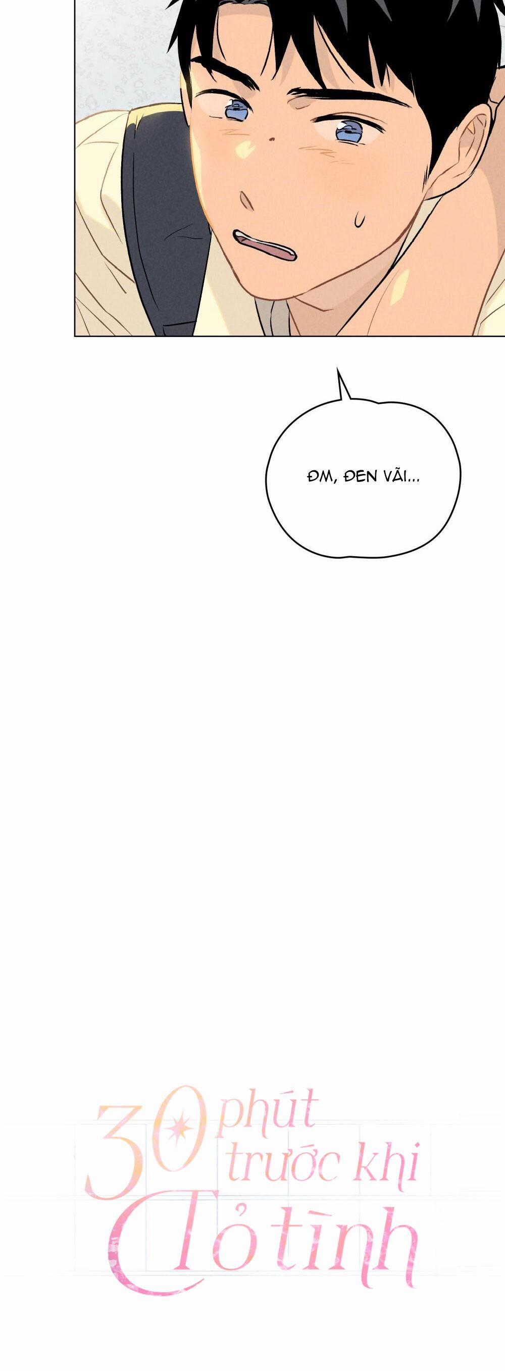 30 PHÚT TRƯỚC KHI TỎ TÌNH 1 trang 21