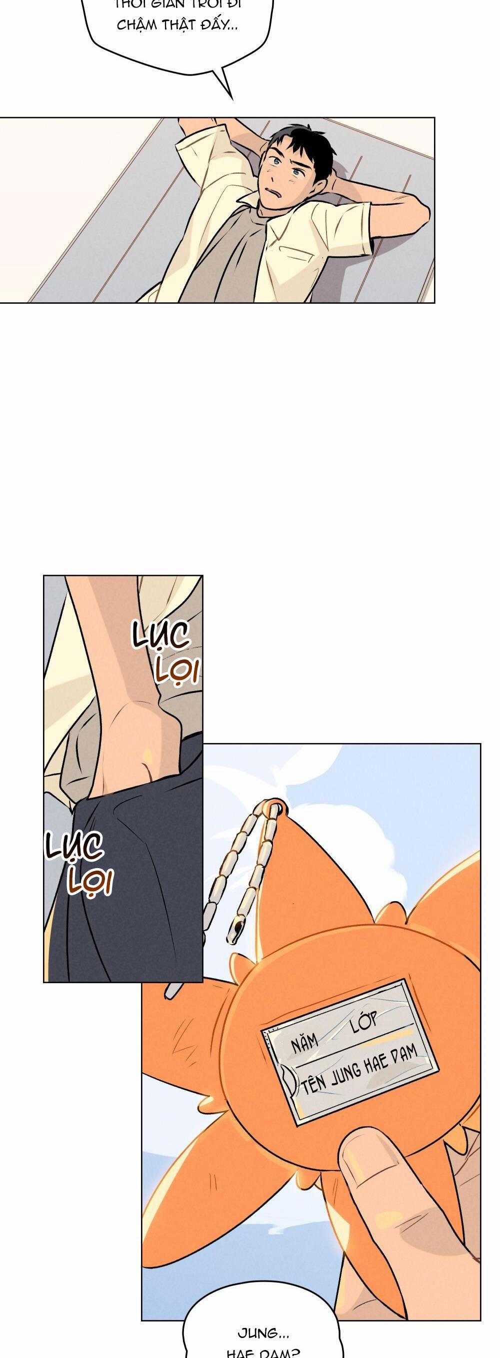 30 PHÚT TRƯỚC KHI TỎ TÌNH 1 trang 23