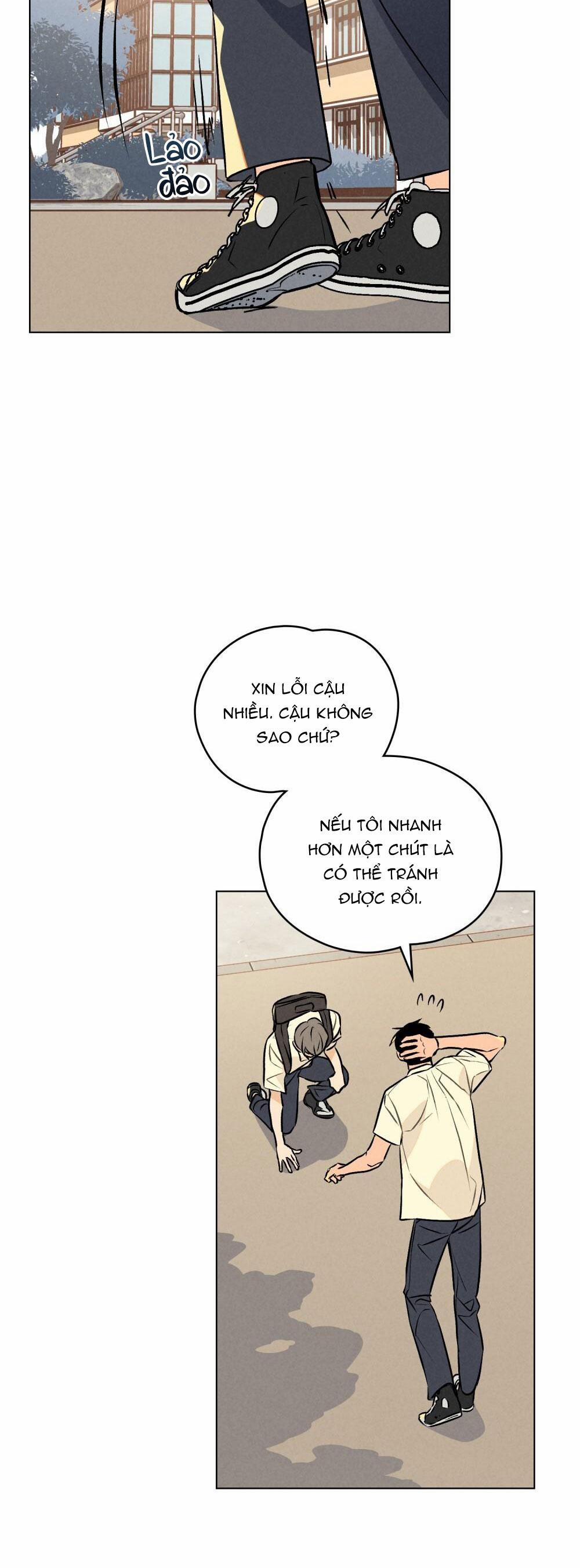 30 PHÚT TRƯỚC KHI TỎ TÌNH 1 trang 3