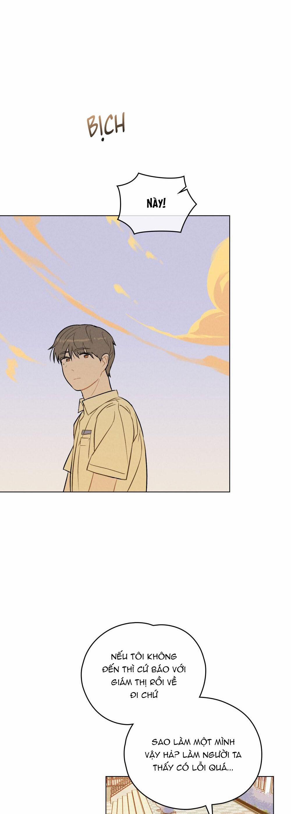 30 PHÚT TRƯỚC KHI TỎ TÌNH 1 trang 31