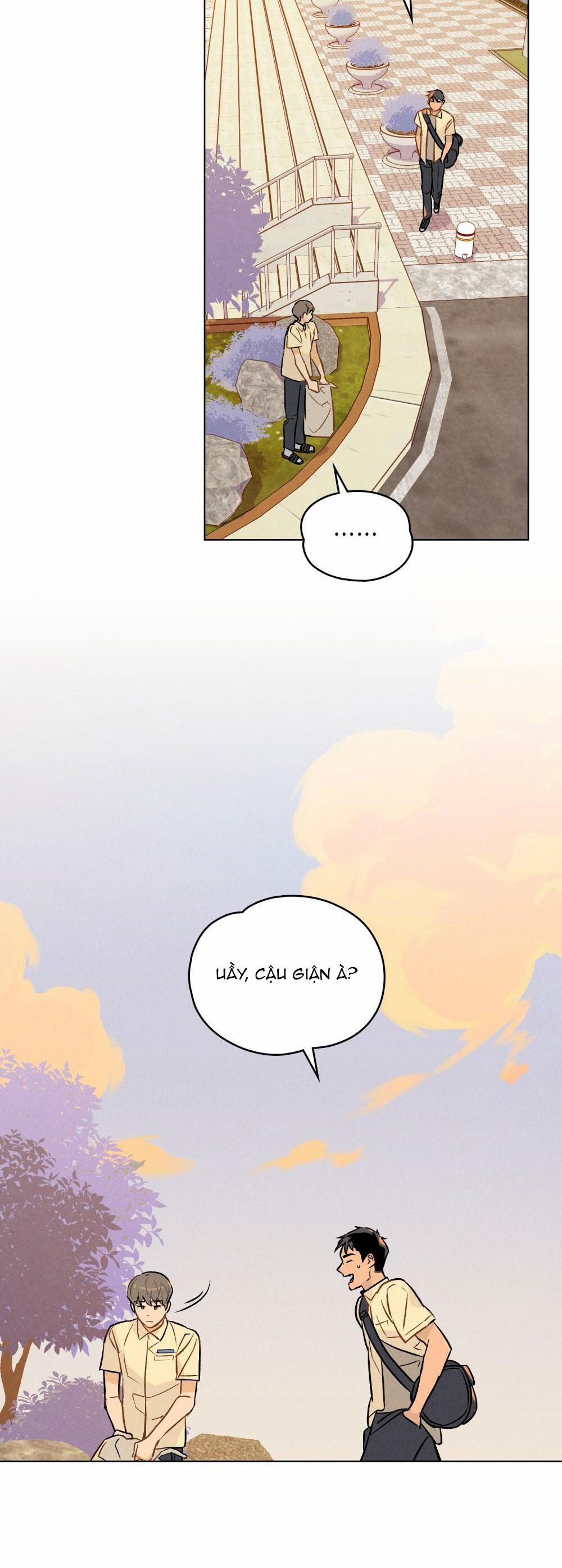 30 PHÚT TRƯỚC KHI TỎ TÌNH 1 trang 32