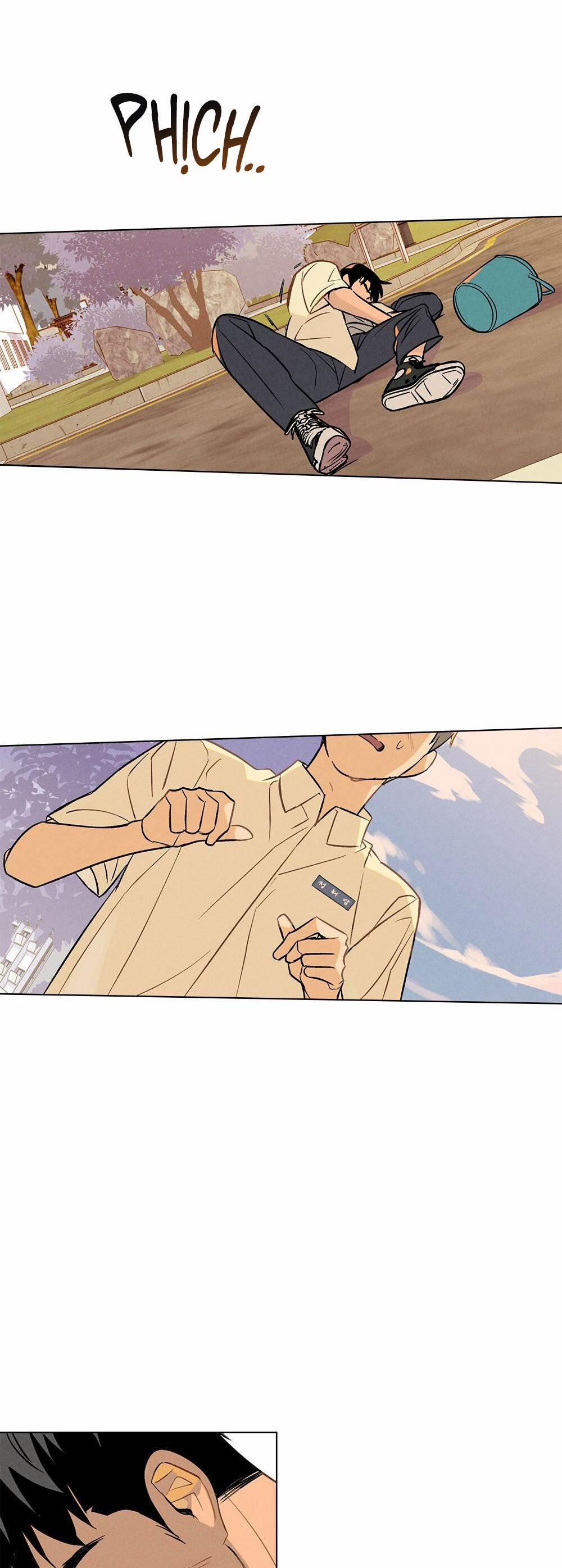 30 PHÚT TRƯỚC KHI TỎ TÌNH 1 trang 36