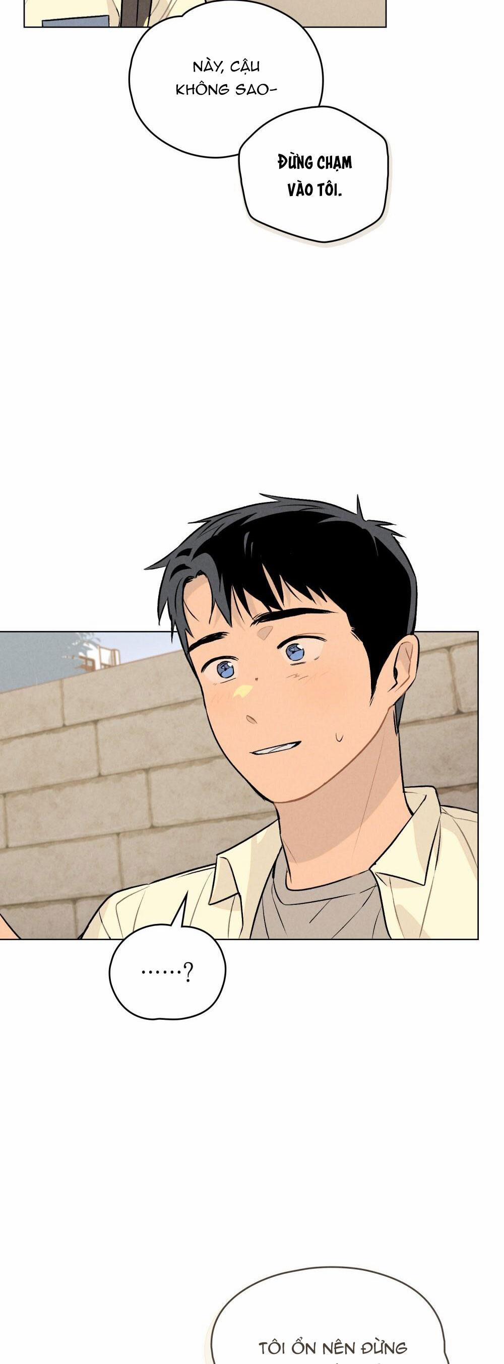 30 PHÚT TRƯỚC KHI TỎ TÌNH 1 trang 5