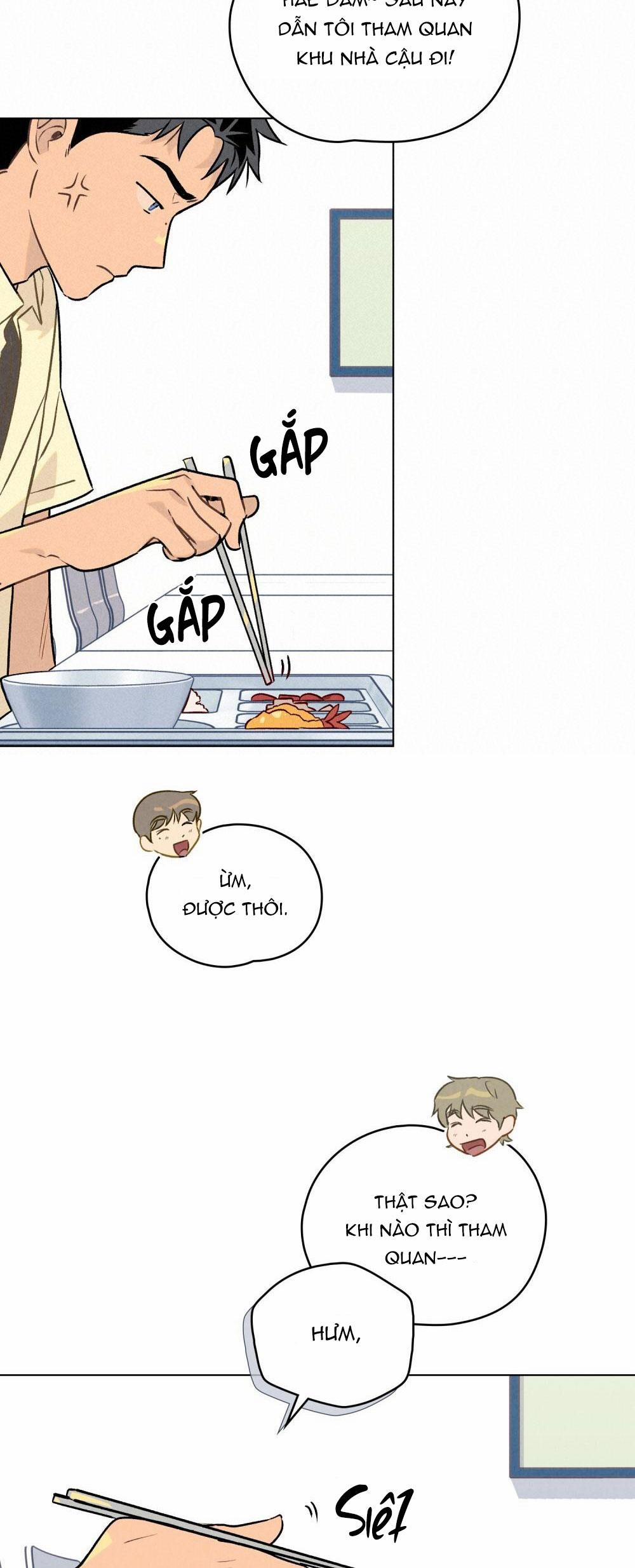 30 PHÚT TRƯỚC KHI TỎ TÌNH 10 trang 10