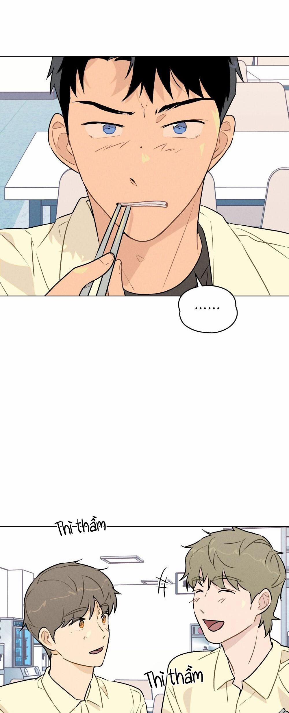 30 PHÚT TRƯỚC KHI TỎ TÌNH 10 trang 2